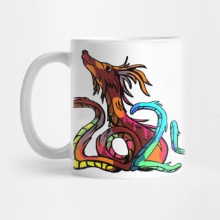 Year of the dragon - 2024 Mug